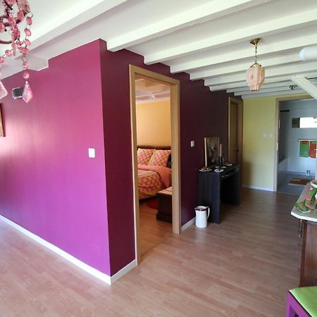 La Chambre Aux Hirondelles Ittenheim Zewnętrze zdjęcie