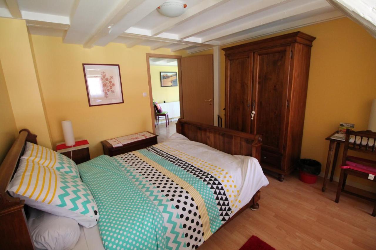 La Chambre Aux Hirondelles Ittenheim Zewnętrze zdjęcie
