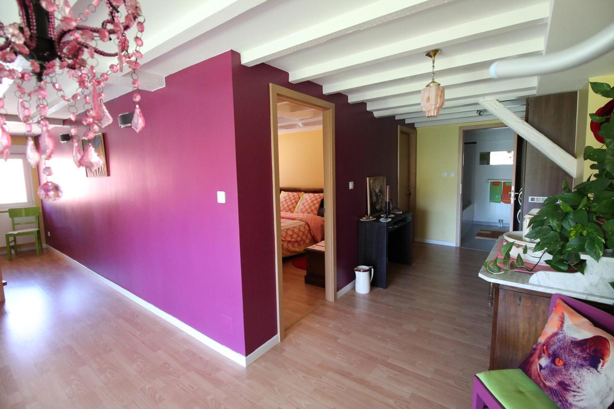 La Chambre Aux Hirondelles Ittenheim Zewnętrze zdjęcie