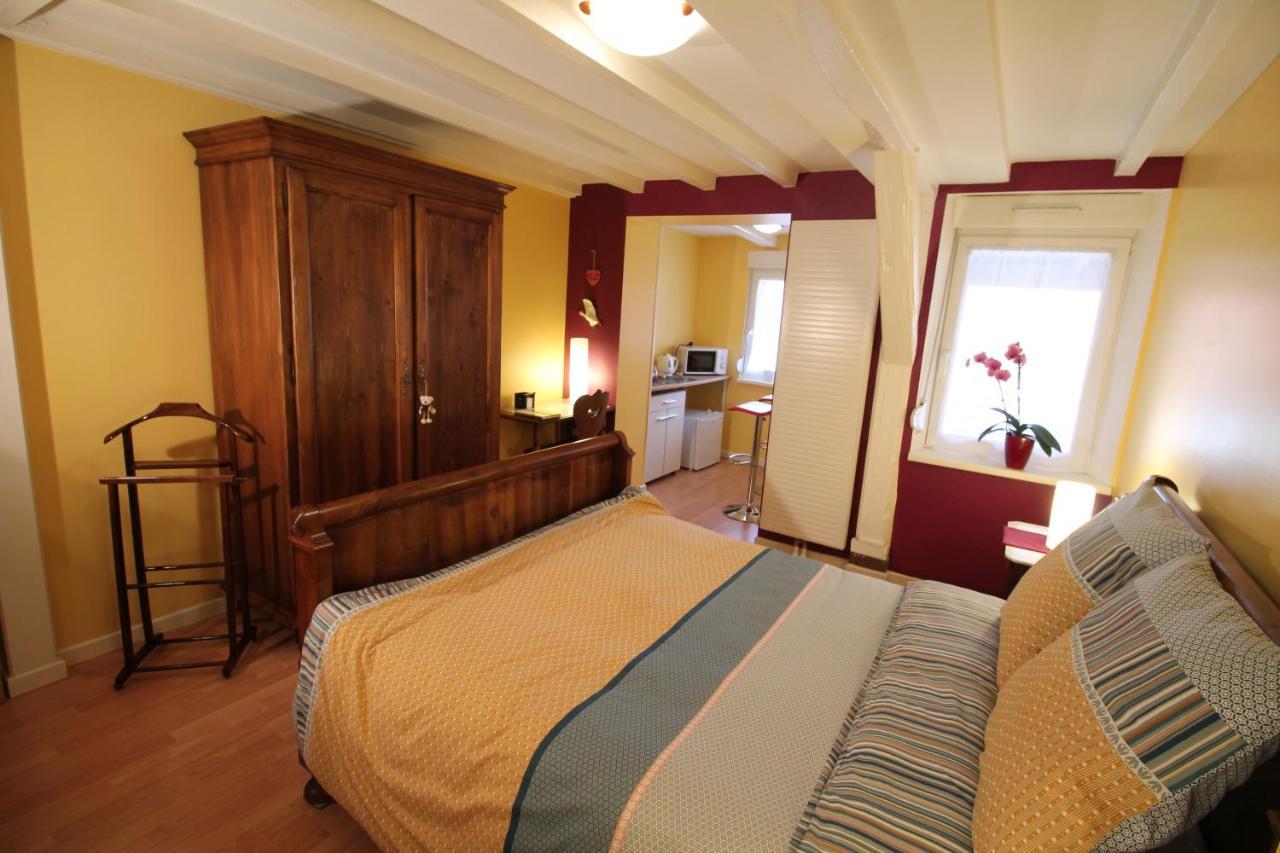 La Chambre Aux Hirondelles Ittenheim Zewnętrze zdjęcie
