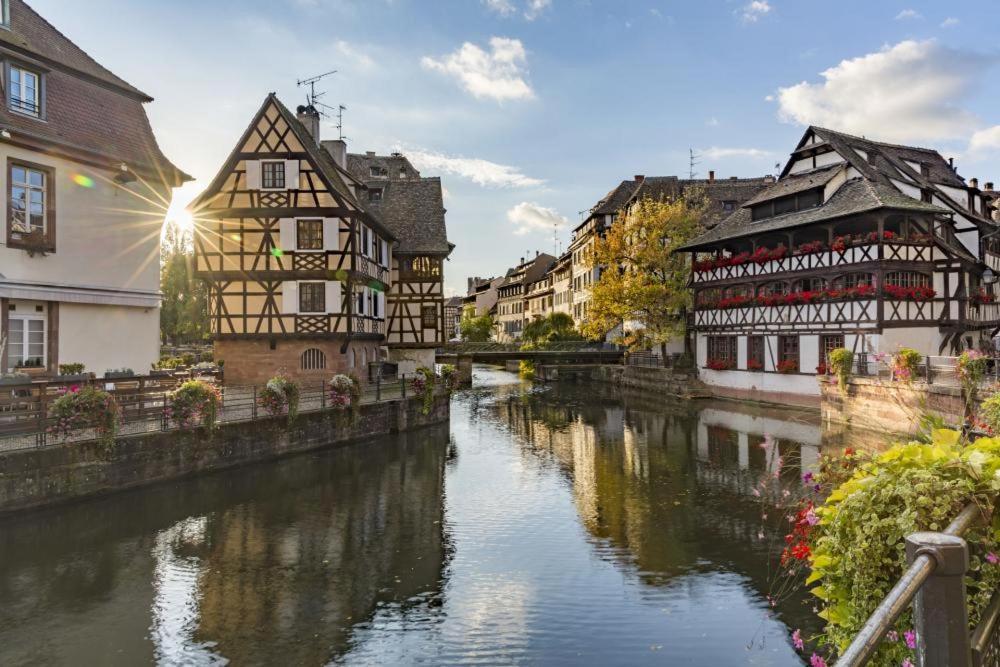 La Chambre Aux Hirondelles Ittenheim Zewnętrze zdjęcie