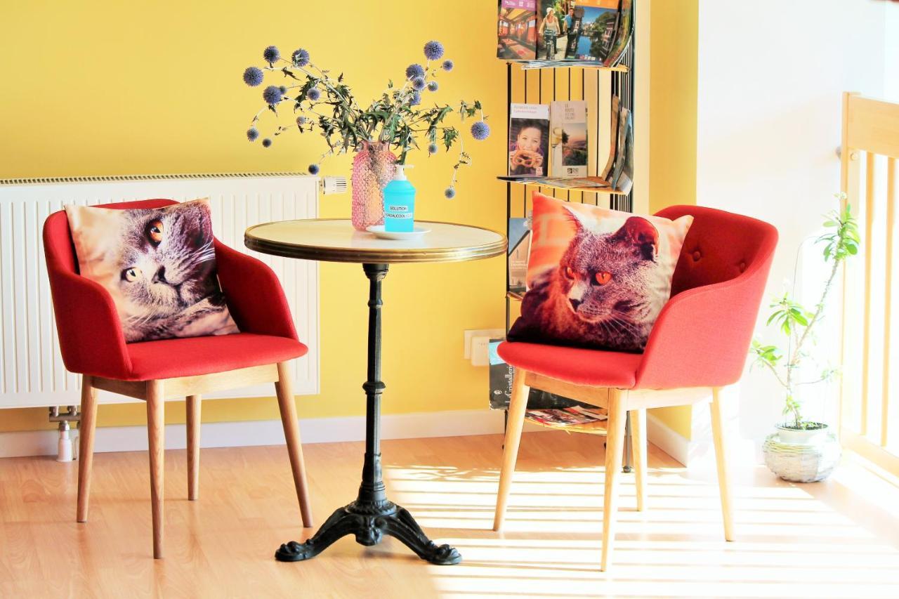 La Chambre Aux Hirondelles Ittenheim Zewnętrze zdjęcie