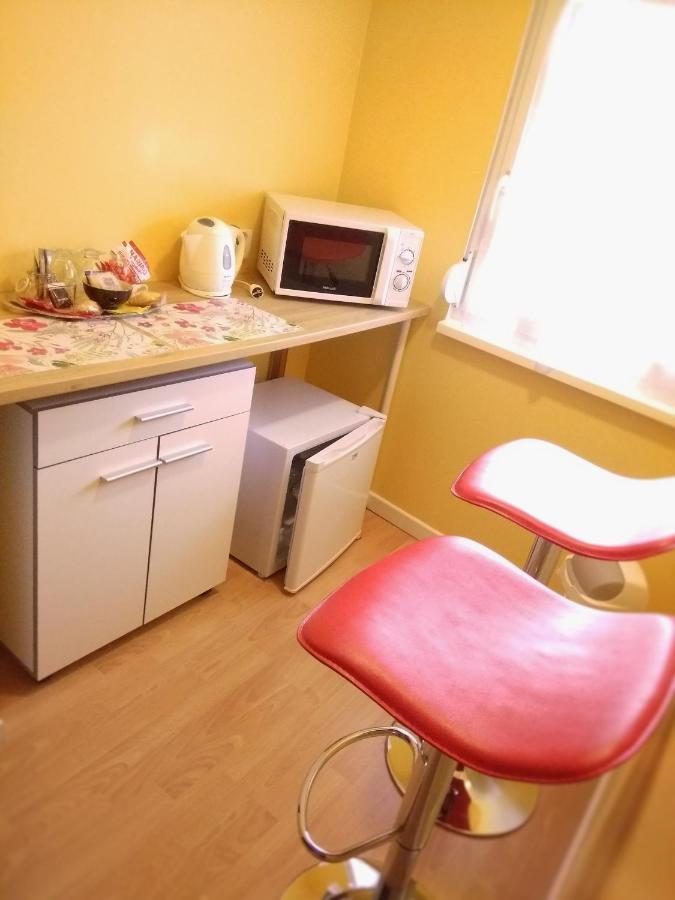 La Chambre Aux Hirondelles Ittenheim Zewnętrze zdjęcie